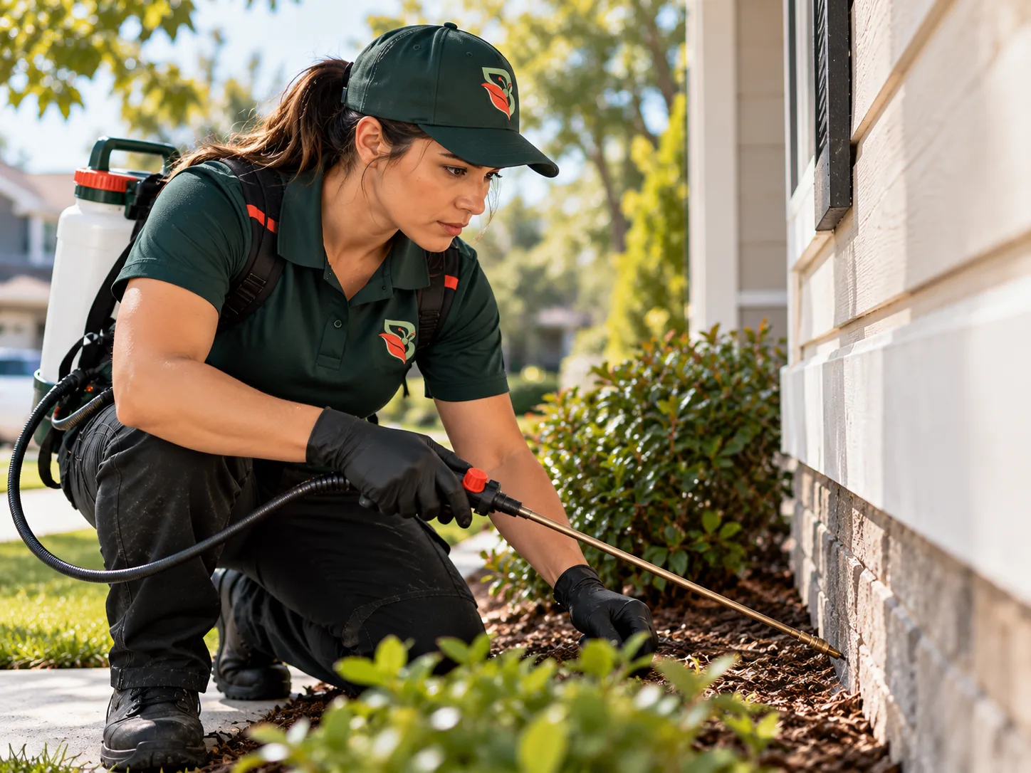 Pest Control company in Waynesville, GA