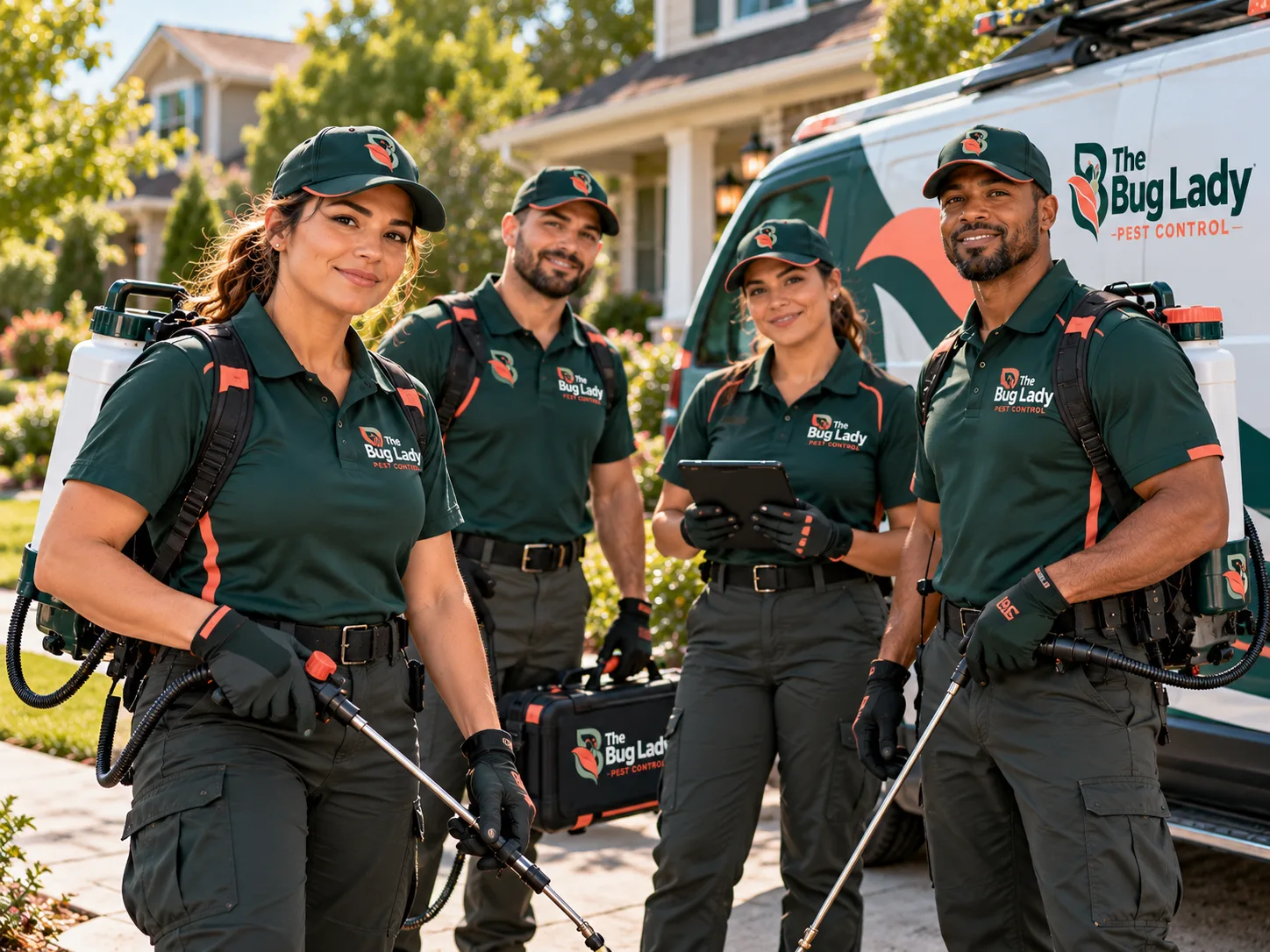 Pest Control in Waynesville, GA near me